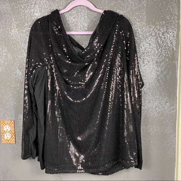 Lane Bryant blouse - Picture 2 of 9